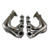 aFe Power | Twisted Steel 1-7/8 IN to 2-3/4 IN 304 Stainless Headers w/ Raw Finish - Corvette 6.2L 2020-2025