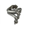 aFe Power | Twisted Steel 1-7/8 IN to 2-3/4 IN 304 Stainless Headers w/ Raw Finish - Corvette 6.2L 2020-2025