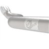 aFe Power | MACH Force-Xp 3 IN 304 Stainless Steel Front Resonator Delete Pipe - A4 / A5 / allroad / Q5 2.0L 2009-2016