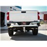 aFe Power | Large Bore-HD 4 IN 409 Stainless Steel DPF-Back Exhaust System w/Black Tip