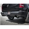 aFe Power | Large Bore-HD 3 IN 409 Stainless Steel DPF-Back Exhaust System w/Black Tip - Ram 1500 3.0L 2020-2023