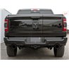 aFe Power | Large Bore-HD 3 IN 409 Stainless Steel DPF-Back Exhaust System w/Black Tip - Ram 1500 3.0L 2020-2023