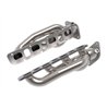 aFe Power | Twisted Steel 1-7/8 IN 304 Stainless Headers w/ Raw Finish - Ram 1500 6.2L 2021-2024
