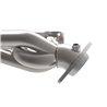 aFe Power | Twisted Steel 1-7/8 IN 304 Stainless Headers w/ Raw Finish - Ram 1500 6.2L 2021-2024