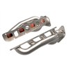 aFe Power | Twisted Steel 1-7/8 IN 304 Stainless Headers w/ Titanium Coat Finish - Ram 1500 6.2L 2021-2024