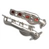 aFe Power | Twisted Steel 1-7/8 IN 304 Stainless Headers w/ Titanium Coat Finish - Ram 1500 6.2L 2021-2024