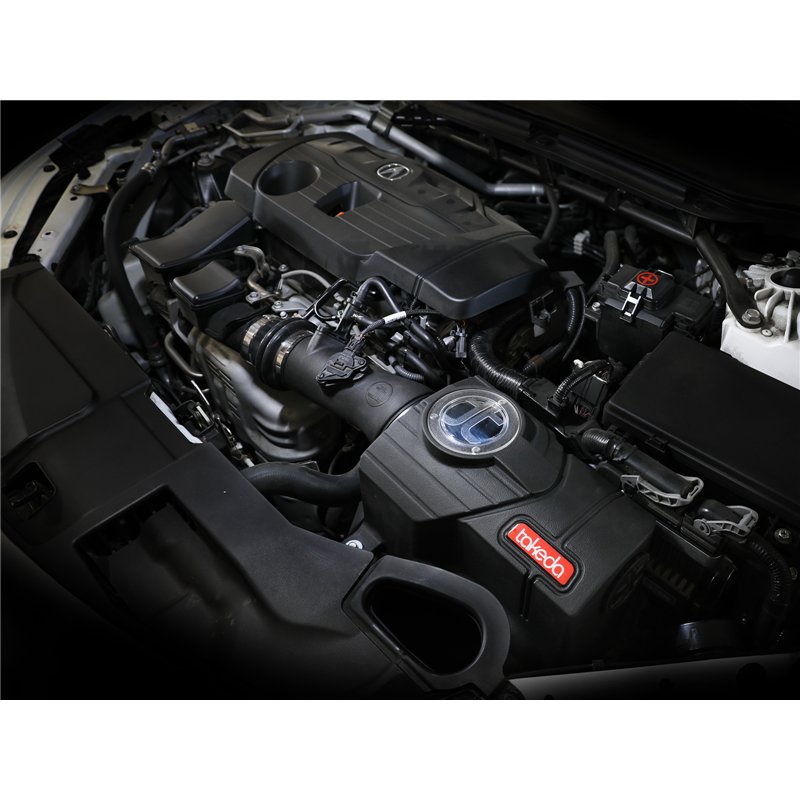 aFe Power | Takeda Momentum Cold Air Intake System w/ Pro 5R Filter - TLX 2.0T 2021-2022