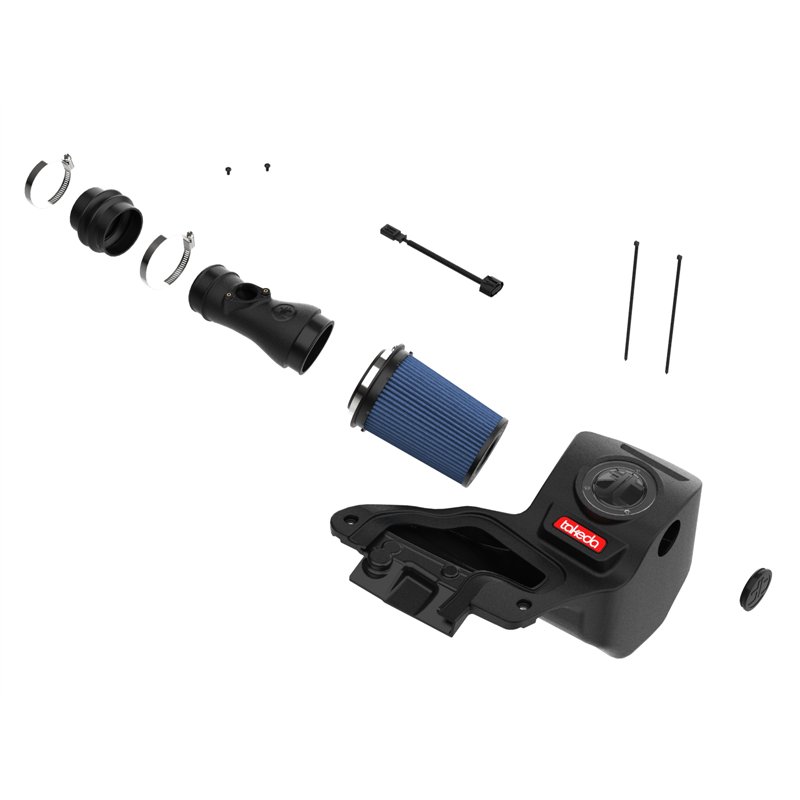aFe Power | Takeda Momentum Cold Air Intake System w/ Pro 5R Filter - Integra / Civic 1.5T 2022-2025