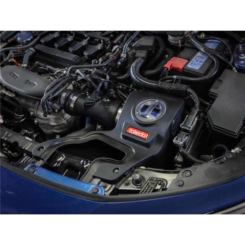 aFe Power | Takeda Momentum Cold Air Intake System w/ Pro 5R Filter - Integra / Civic 1.5T 2022-2025