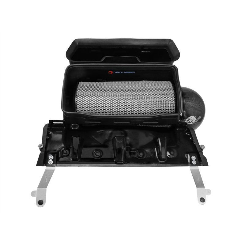 aFe Power | Track Series Carbon Fiber Intake System w/ Pro DRY S Filter - Ram 1500 6.2L 2021-2024