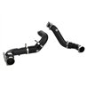 aFe Power | BladeRunner 2-1/2 IN & 3 IN Aluminum Hot and Cold Charge Pipe Kit Black - Ram 1500 / Classic 3.0L 2016-2019