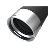 aFe Power | BladeRunner 2-1/2 IN & 3 IN Aluminum Hot and Cold Charge Pipe Kit Black - Ram 1500 / Classic 3.0L 2016-2019