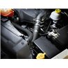 aFe Power | BladeRunner 2-1/2 IN & 3 IN Aluminum Hot Charge Pipe Black - Ram 1500 / Classic 3.0L 2016-2019