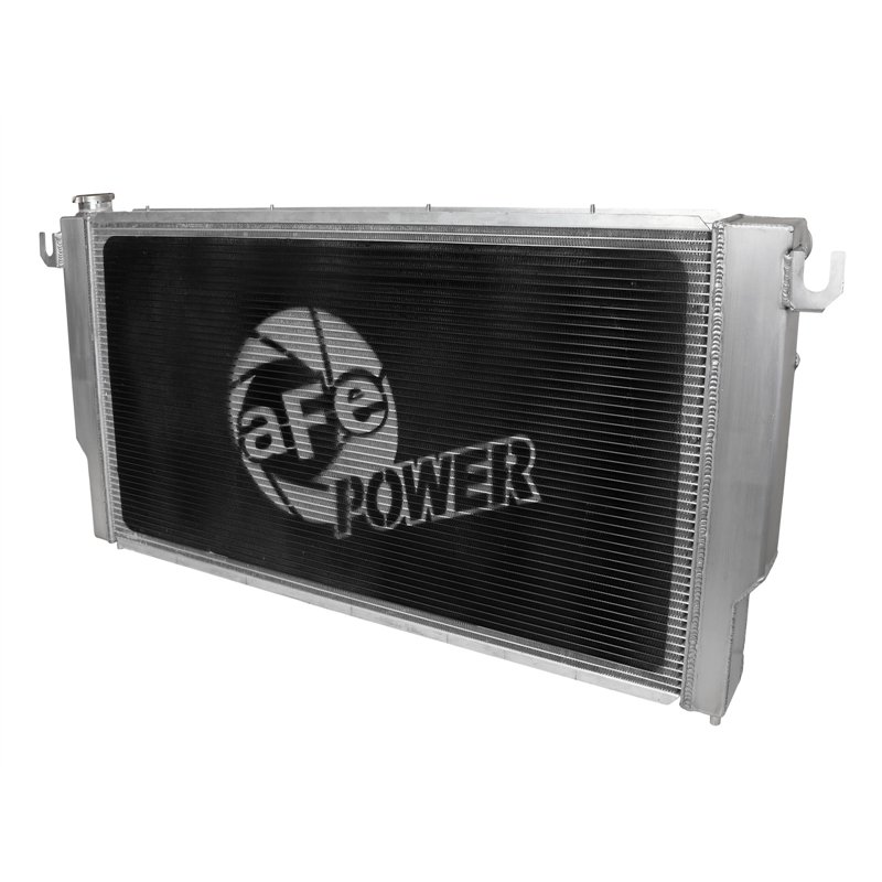aFe Power | BladeRunner Street Series High Capacity Aluminum Radiator - Ram 2500 / 3500 5.9L 2000-2002