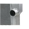 aFe Power | BladeRunner Street Series High Capacity Aluminum Radiator - Ram 2500 / 3500 5.9L 2000-2002