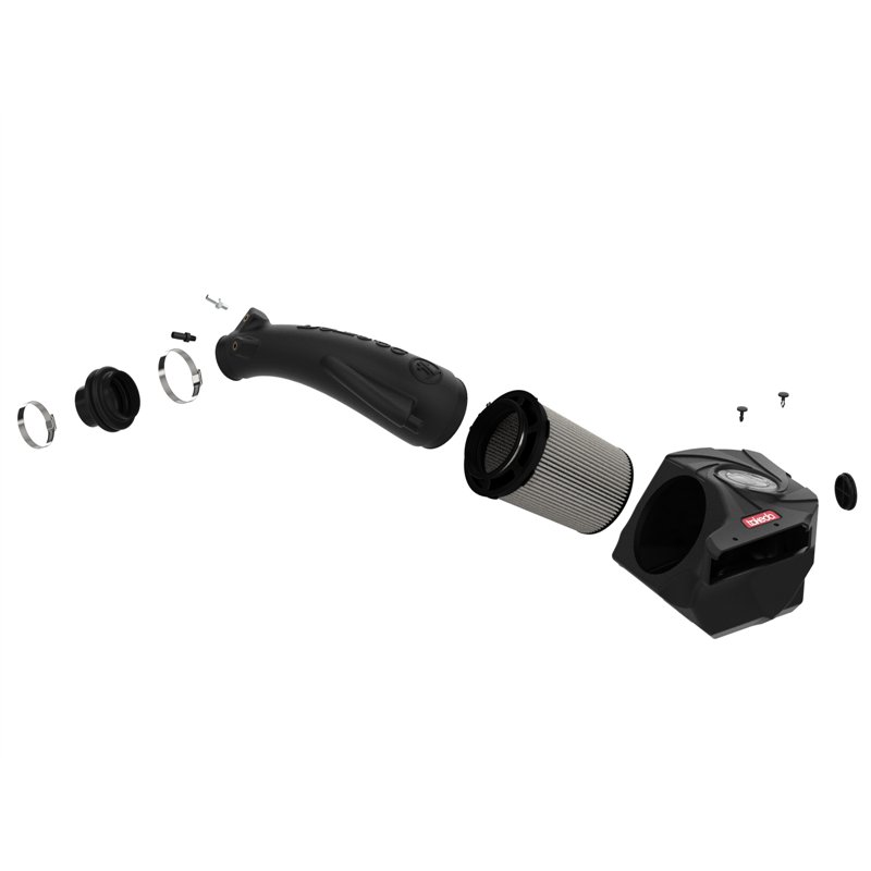 aFe Power | Takeda Momentum Cold Air Intake System w/ Pro DRY S Filter - Kona N 2.0T 2022-2023