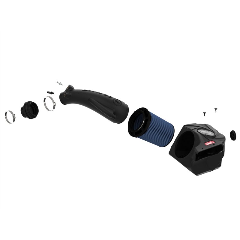 aFe Power | Takeda Momentum Cold Air Intake System w/ Pro 5R Filter - Kona N 2.0T 2022-2023