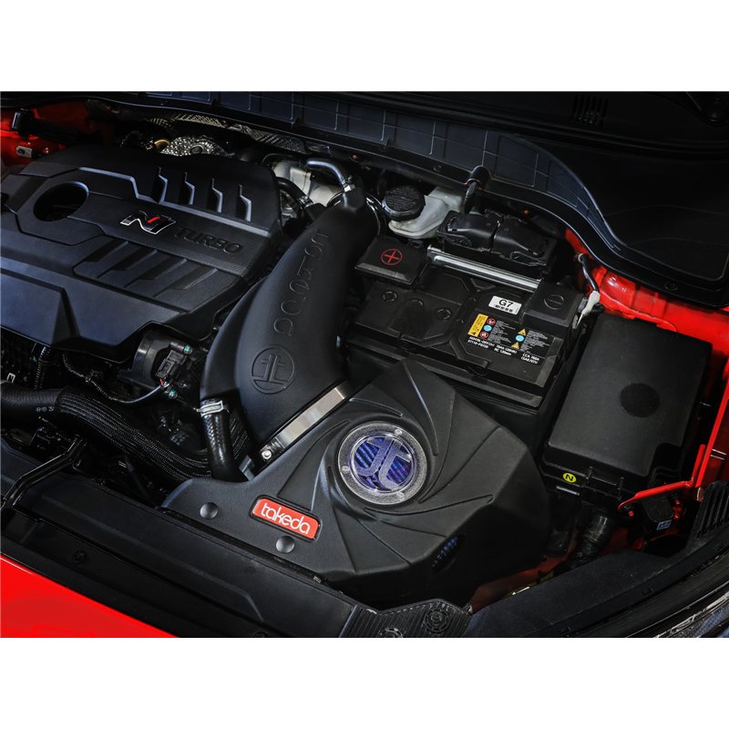 aFe Power | Takeda Momentum Cold Air Intake System w/ Pro 5R Filter - Kona N 2.0T 2022-2023