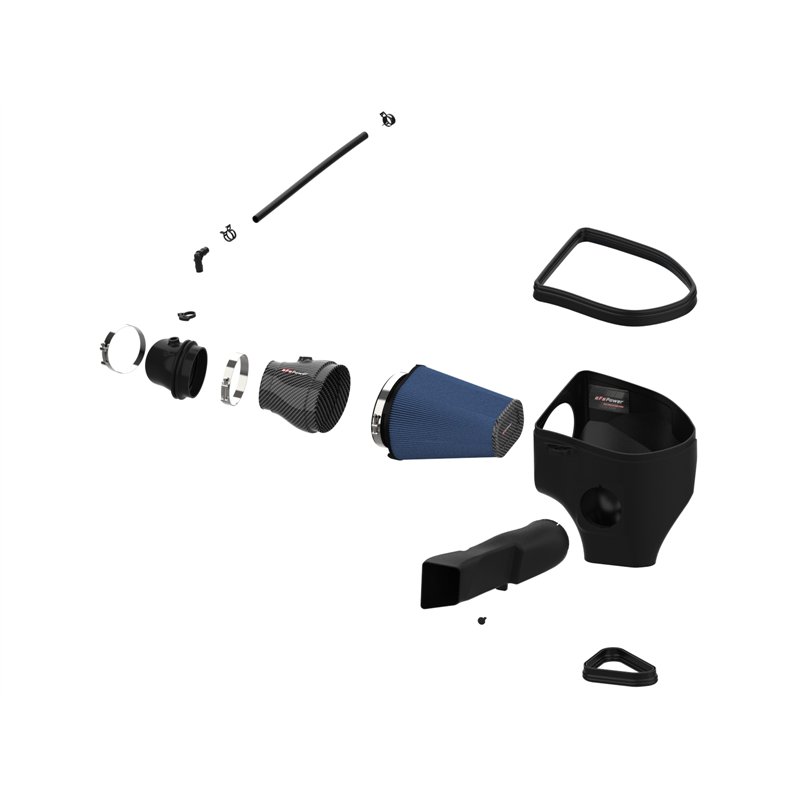 aFe Power | Track Series Carbon Fiber Intake System w/ Pro 5R Filter