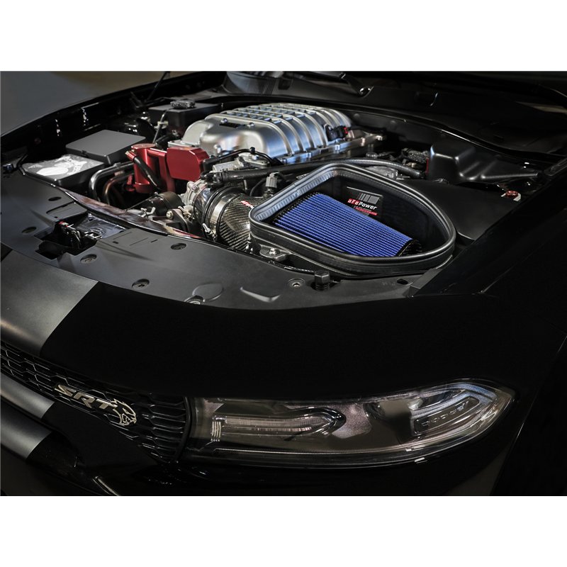 aFe Power | Track Series Carbon Fiber Intake System w/ Pro 5R Filter