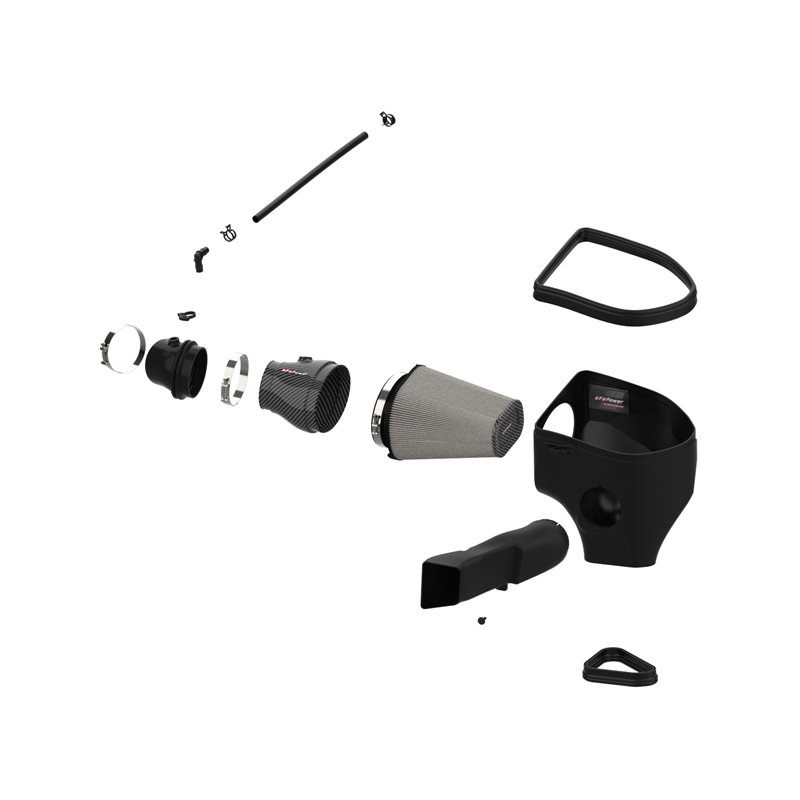 aFe Power | Track Series Carbon Fiber Intake System w/ Pro DRY S Filter
