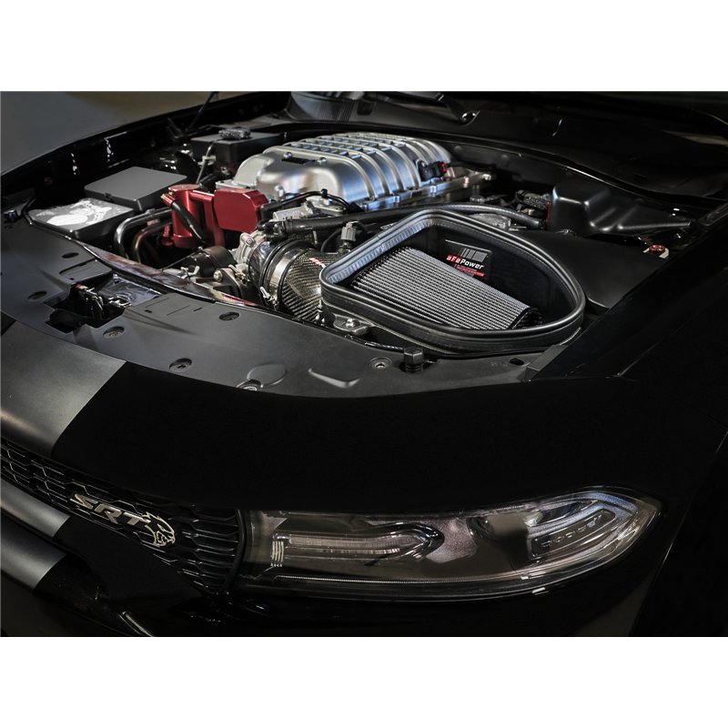 aFe Power | Track Series Carbon Fiber Intake System w/ Pro DRY S Filter