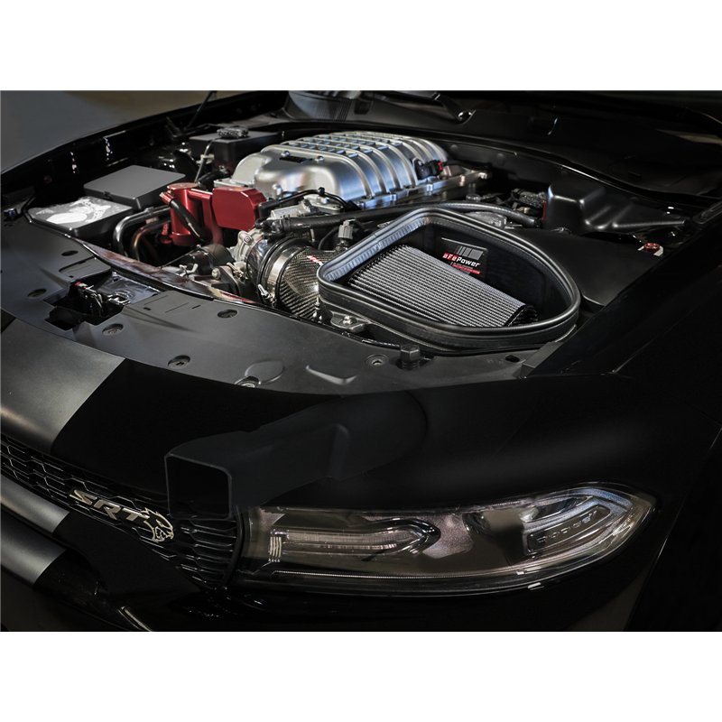 aFe Power | Track Series Carbon Fiber Intake System w/ Pro DRY S Filter