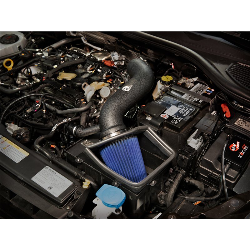 aFe Power | Rapid Induction Cold Air Intake System w/ Pro 5R Filter - Golf GTI 2.0T 2022-2025