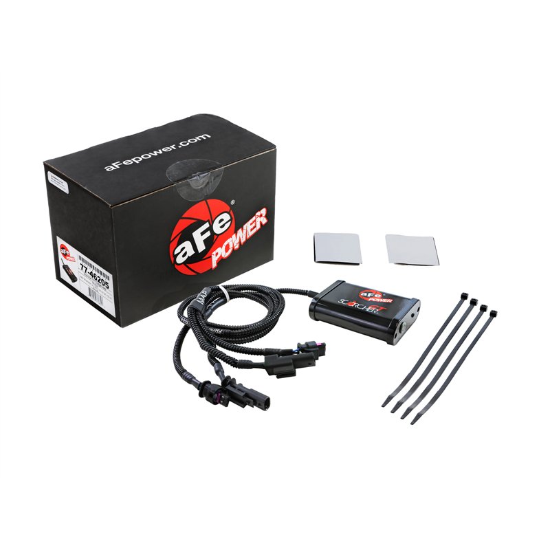 aFe Power | SCORCHER GT Power Module - Tacoma 3.5L 2016-2023