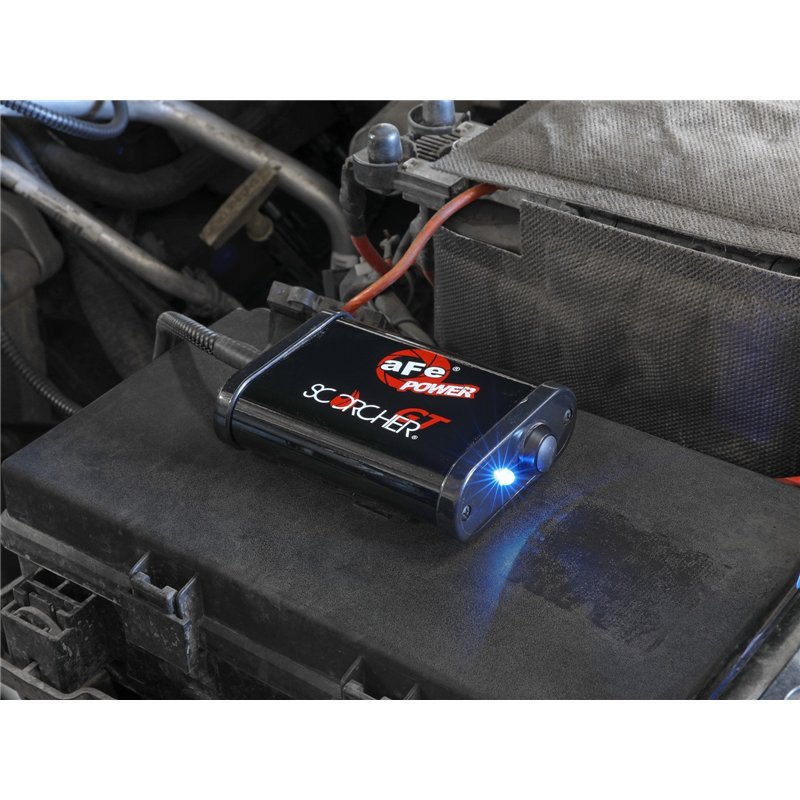 aFe Power | SCORCHER GT Power Module - Tacoma 3.5L 2016-2023