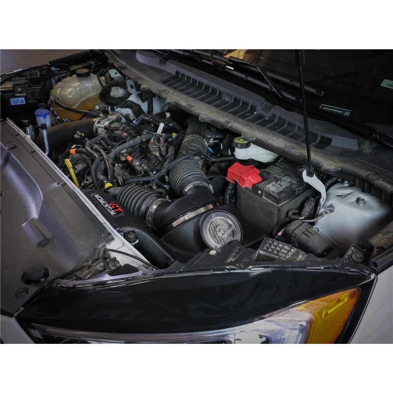 aFe Power | Momentum GT Cold Air Intake System w/ Pro DRY S Filter - Edge / ST / Nautilus 2.7T 2019-2024