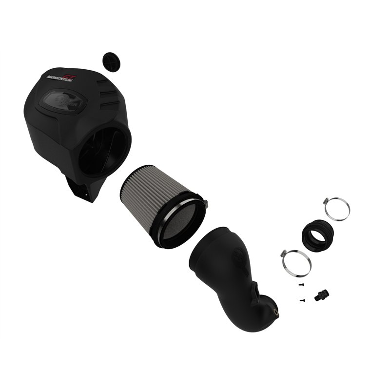 aFe Power | Momentum GT Cold Air Intake System w/ Pro DRY S Filter - X3 / X4 3.0T 2020-2025