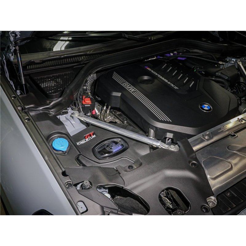 aFe Power | Momentum GT Cold Air Intake System w/ Pro 5R Filter - X3 / X4 3.0T 2020-2025