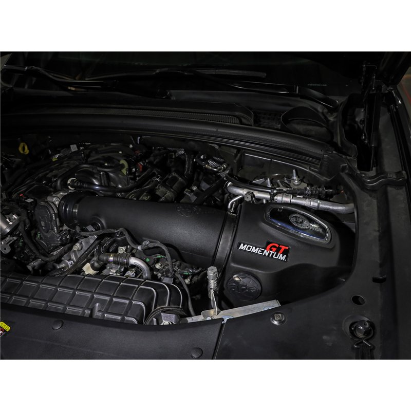 aFe Power | Momentum GT Cold Air Intake System w/ Pro 5R Filter - Grand Cherokee / Grand Cherokee L 3.6L 2021-2025