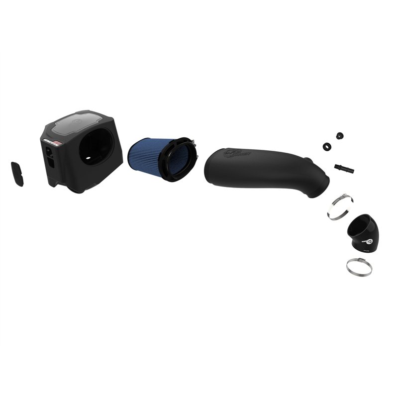 aFe Power | Momentum GT Cold Air Intake System w/ Pro 5R Filter - Wagoneer 5.7L 2022-2023