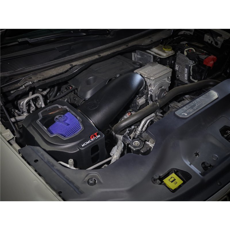 aFe Power | Momentum GT Cold Air Intake System w/ Pro 5R Filter - Wagoneer 5.7L 2022-2023