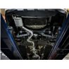 aFe Power | Takeda 2-1/4 to 2-1/2 IN 304 Stainless Steel Cat-Back Exhaust - Outback 2.5L 2010-2014