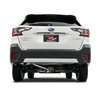 aFe Power | Takeda 2-1/2 IN 304 Stainless Steel Cat-Back Exhaust System - Outback 2.5L 2020-2025
