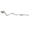 aFe Power | Takeda 2-1/2 IN 304 Stainless Steel Cat-Back Exhaust - Outback 2.5L 2015-2019