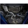 aFe Power | Takeda 2-1/2 IN 304 Stainless Steel Cat-Back Exhaust - Outback 2.5L 2015-2019