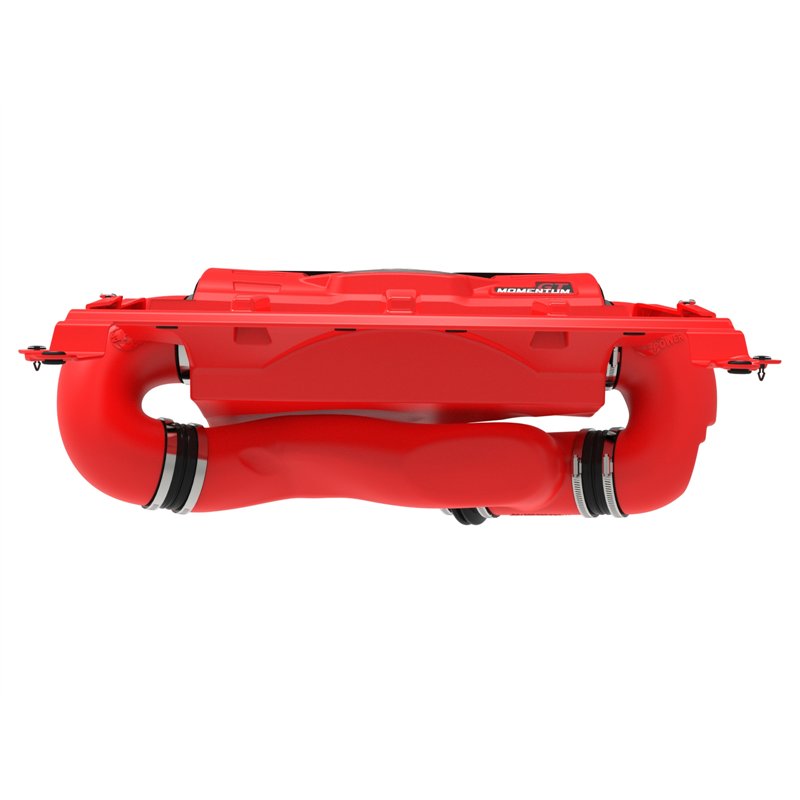 aFe Power | Momentum GT Cold Air Intake System Red w/ Pro DRY S Filter - Ram 1500 6.2L 2021-2024