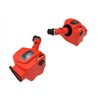 aFe Power | Momentum GT Cold Air Intake System Red w/ Pro DRY S Filter - LX600 3.4T 2022-2024