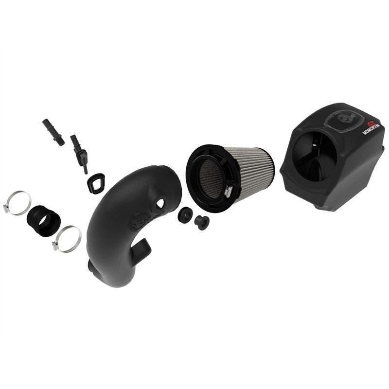 aFe Power | Momentum GT Cold Air Intake System w/ Pro DRY S Filter - Explorer 2.3T 2020-2024