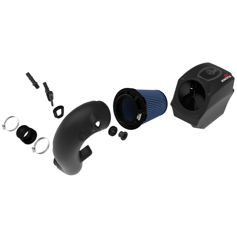 aFe Power | Momentum GT Cold Air Intake System w/ Pro 5R Filter - Explorer 2.3T 2020-2024