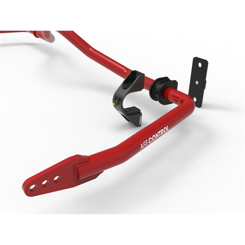 aFe Power | aFe CONTROL Rear Sway Bar - Tundra 3.4T 2022-2026