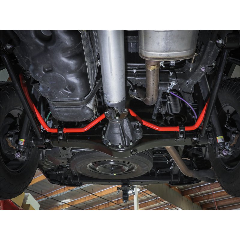 aFe Power | aFe CONTROL Rear Sway Bar - Tundra 3.4T 2022-2026