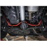 aFe Power | aFe CONTROL Rear Sway Bar - Tundra 3.4T 2022-2026