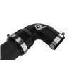 aFe Power | BladeRunner 2-1/2 IN Aluminum Hot Charge Pipe Black - Veloster N 2.0T 2019-2022