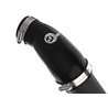 aFe Power | BladeRunner 2-3/4 IN Aluminum Cold Charge Pipe Black - Veloster N 2.0T 2019-2022