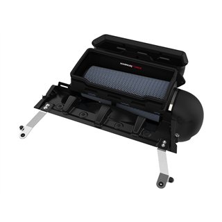 aFe Power | Magnum FORCE Stage-2 Cold Air Intake System w/ Pro 5R Filter - Ram 1500 6.2L 2021-2024